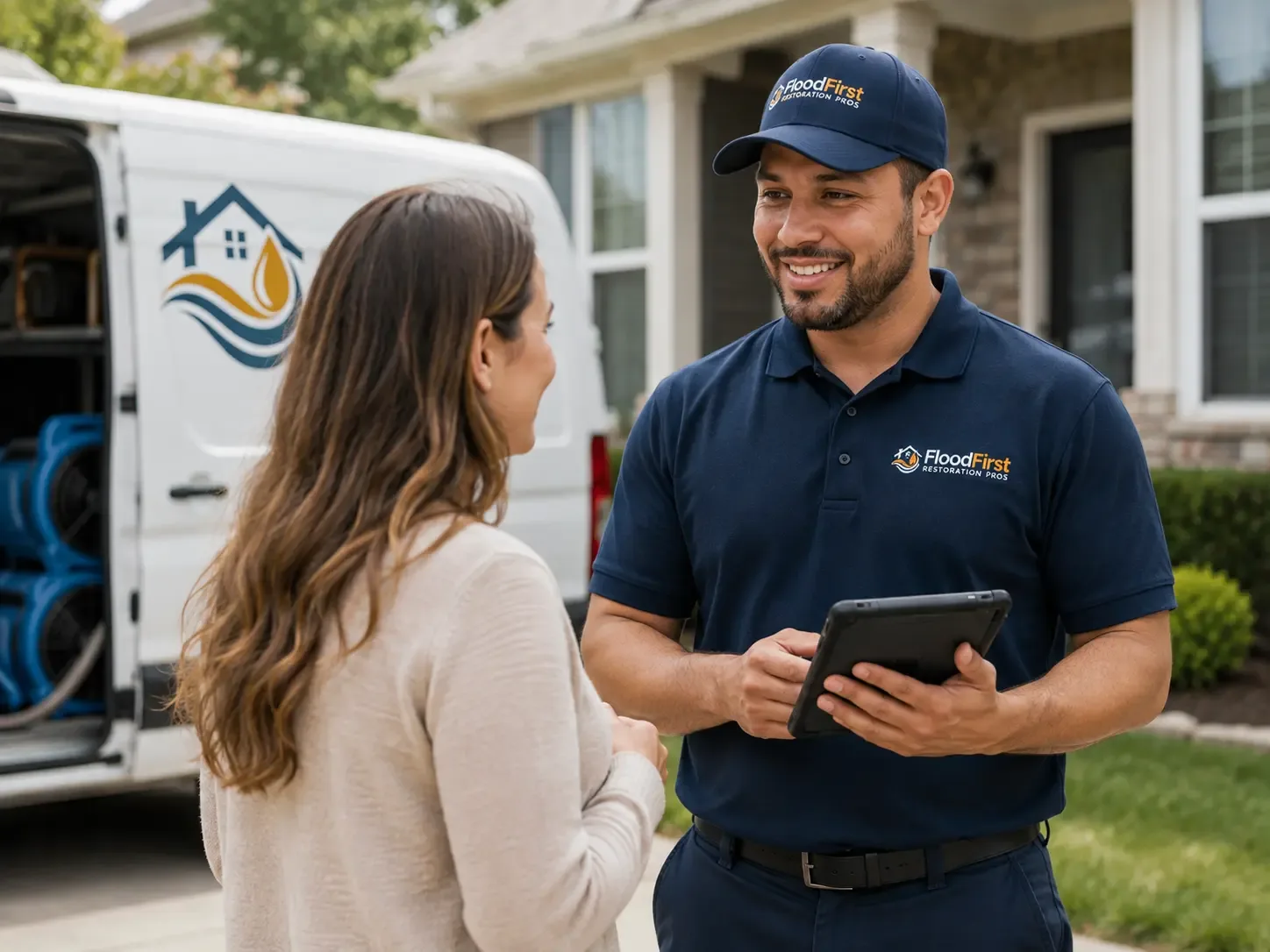 Flood Damage Restoration Parkdale, AR FAQs