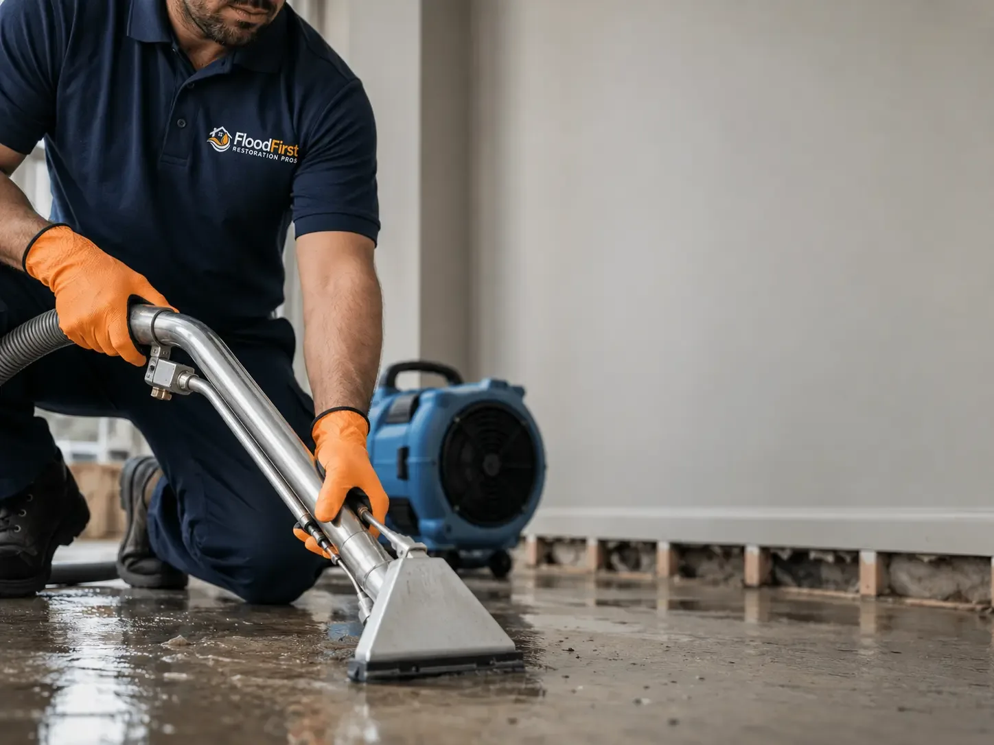 Why choose Flood Damage Restoration in Parkdale, AR